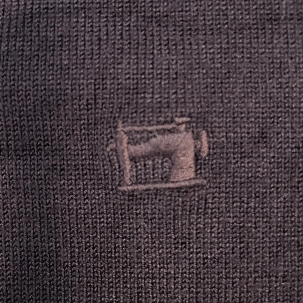Scotch & Soda Deep Purple/green Knitwear - Picture 5 of 6